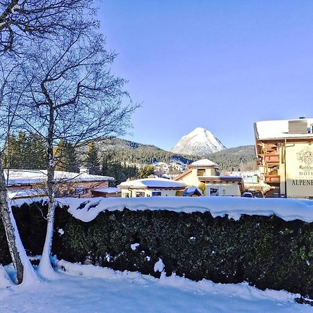 Apartment Liebl-2 By Interhome Seefeld in Tirol Kültér fotó