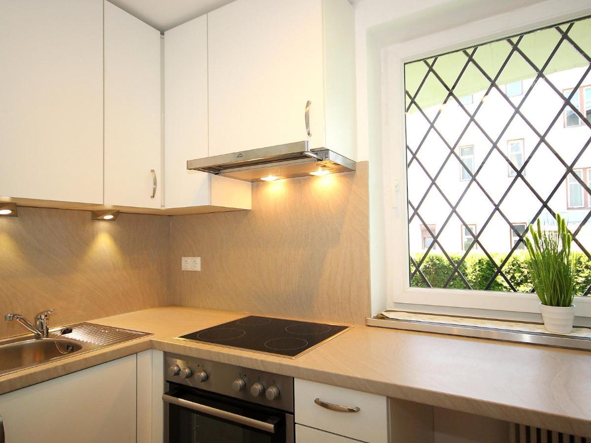 Apartment Liebl-2 By Interhome Seefeld in Tirol Kültér fotó