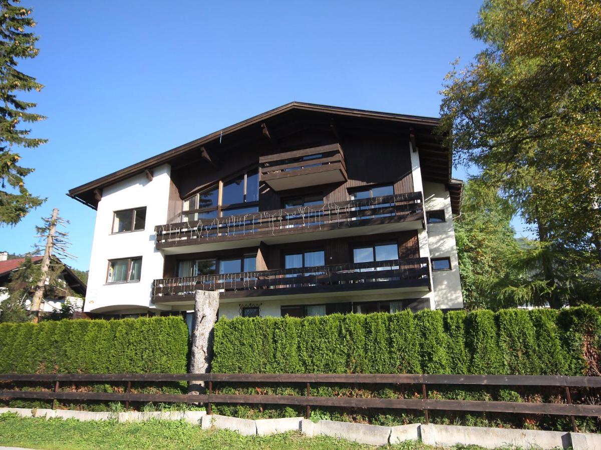 Apartment Liebl-2 By Interhome Seefeld in Tirol Kültér fotó
