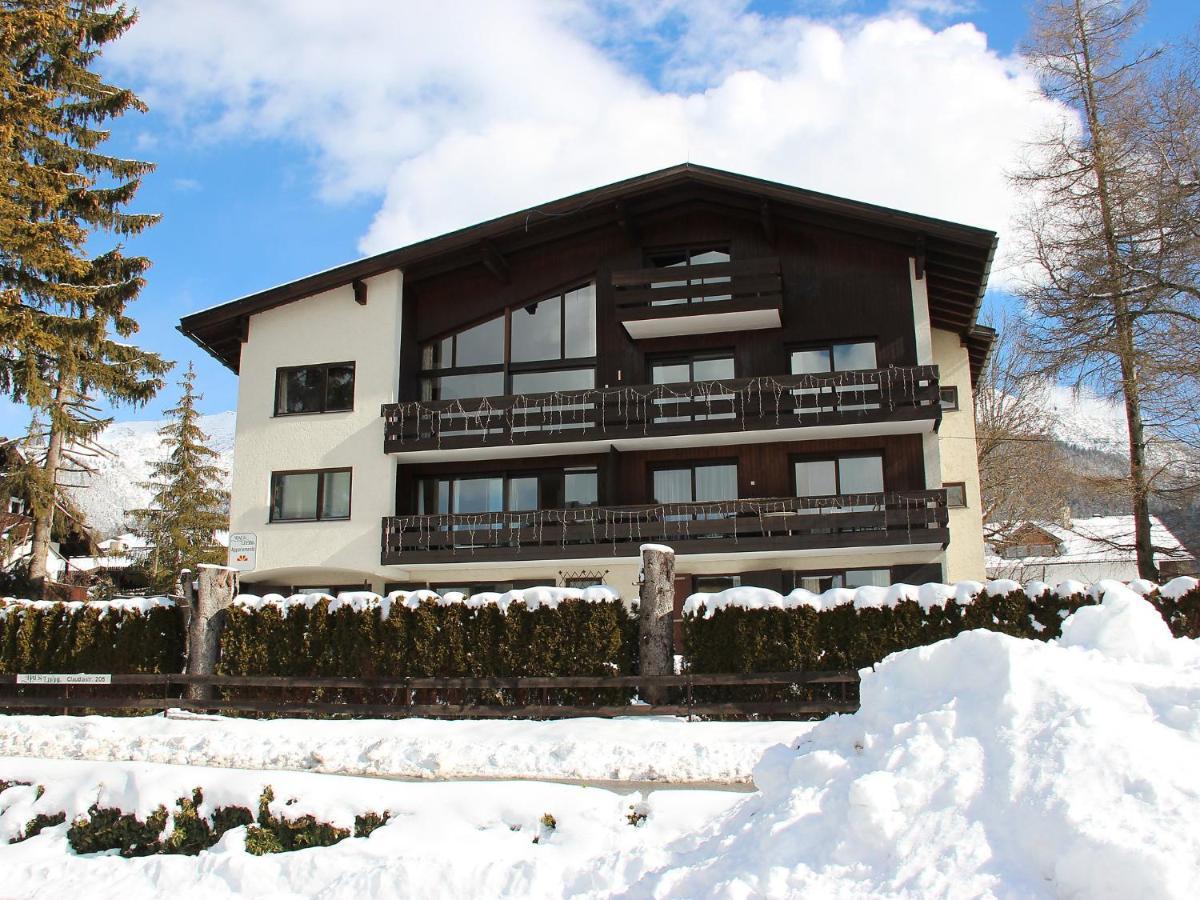 Apartment Liebl-2 By Interhome Seefeld in Tirol Kültér fotó