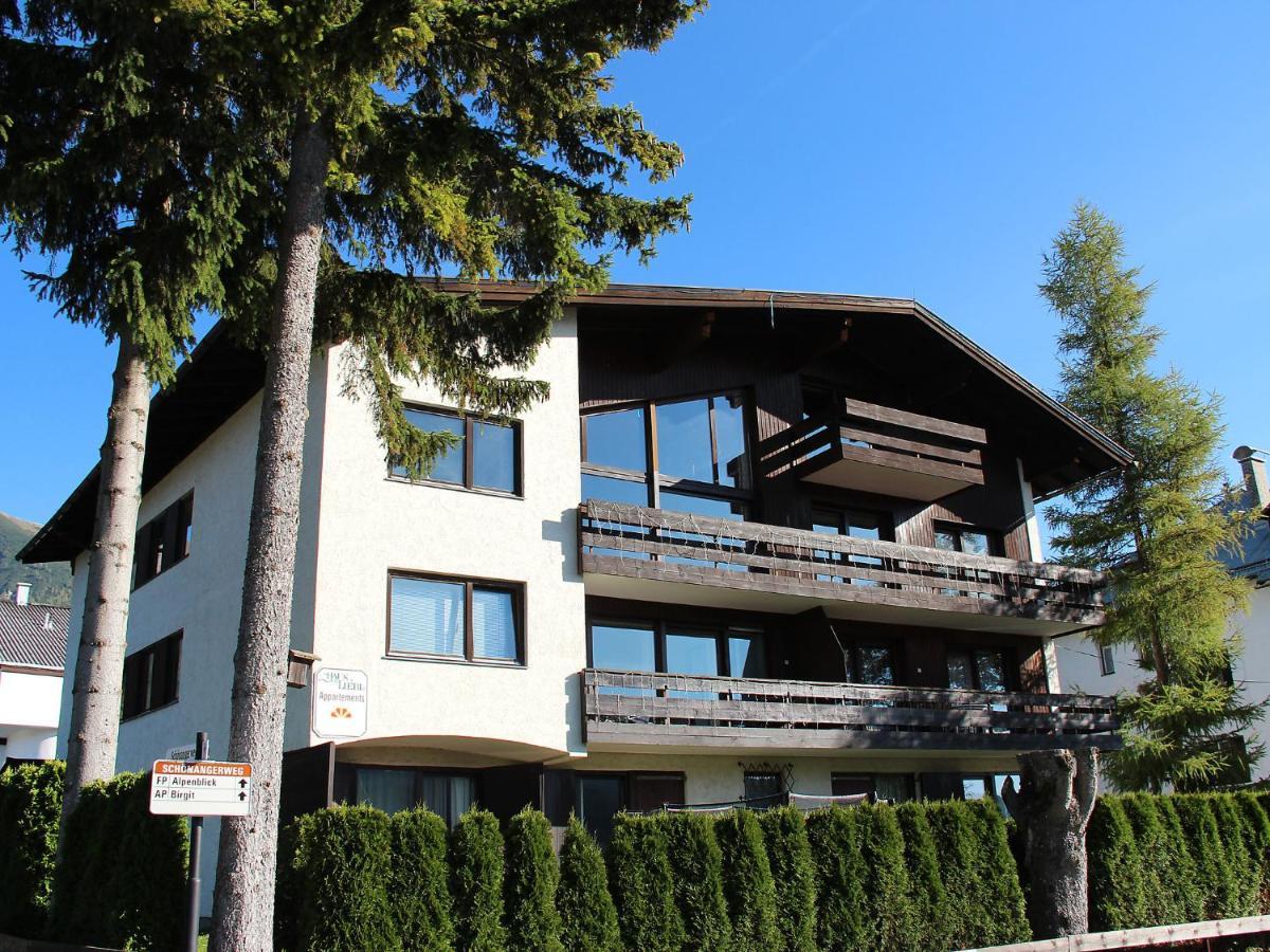 Apartment Liebl-2 By Interhome Seefeld in Tirol Kültér fotó