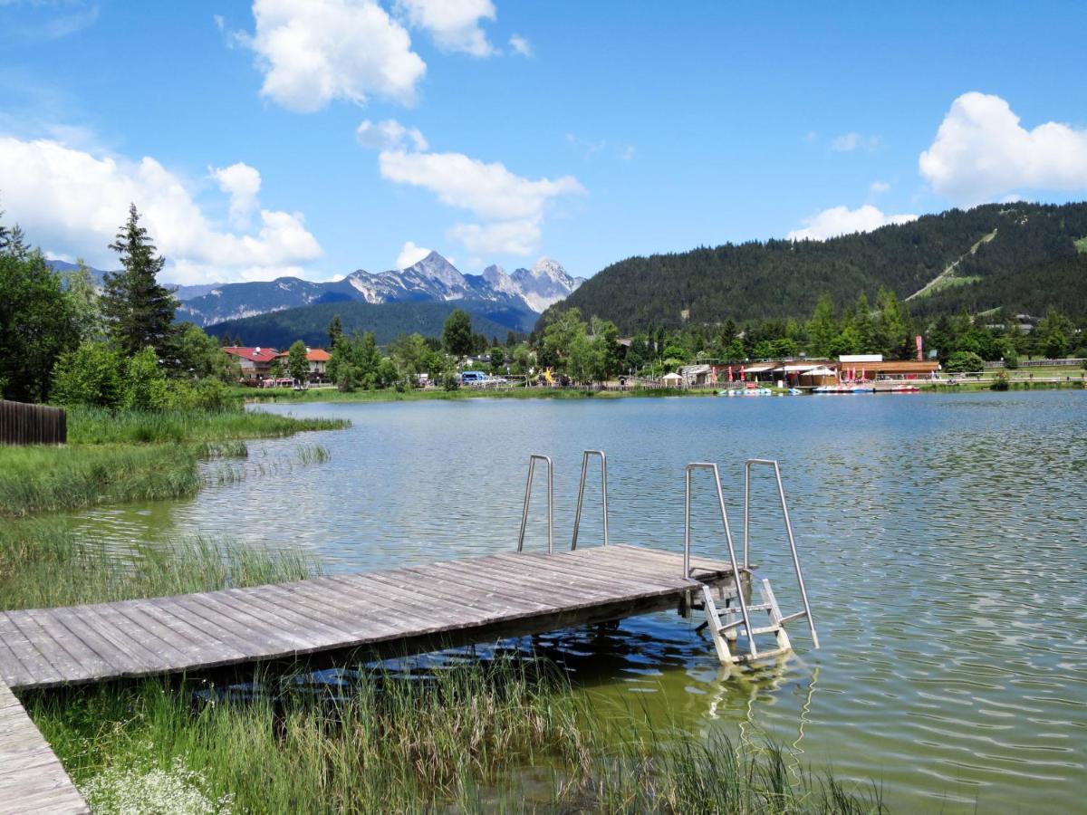 Apartment Liebl-2 By Interhome Seefeld in Tirol Kültér fotó