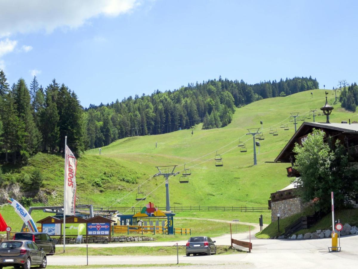 Apartment Liebl-2 By Interhome Seefeld in Tirol Kültér fotó