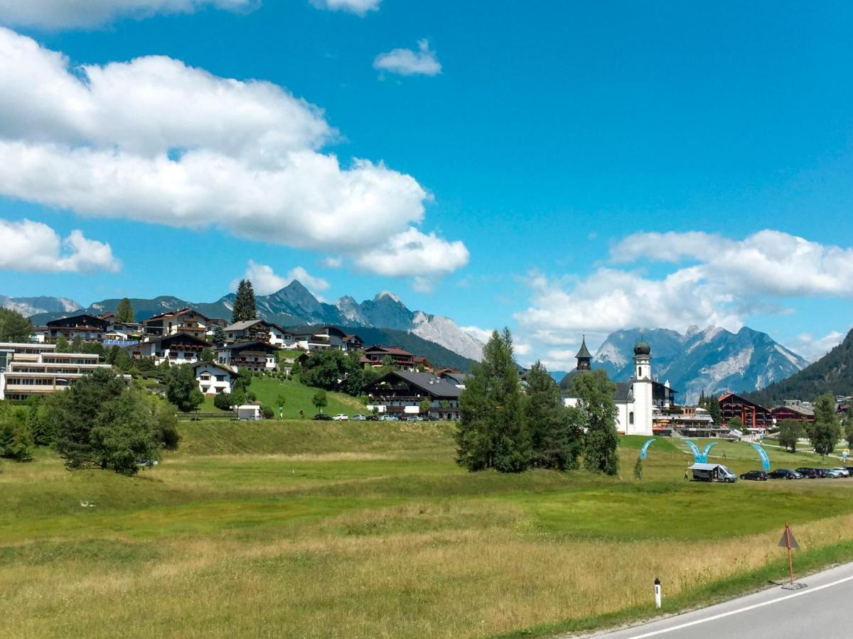 Apartment Liebl-2 By Interhome Seefeld in Tirol Kültér fotó