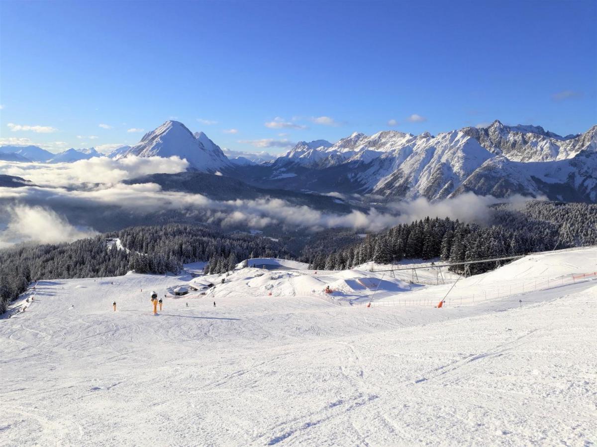Apartment Liebl-2 By Interhome Seefeld in Tirol Kültér fotó