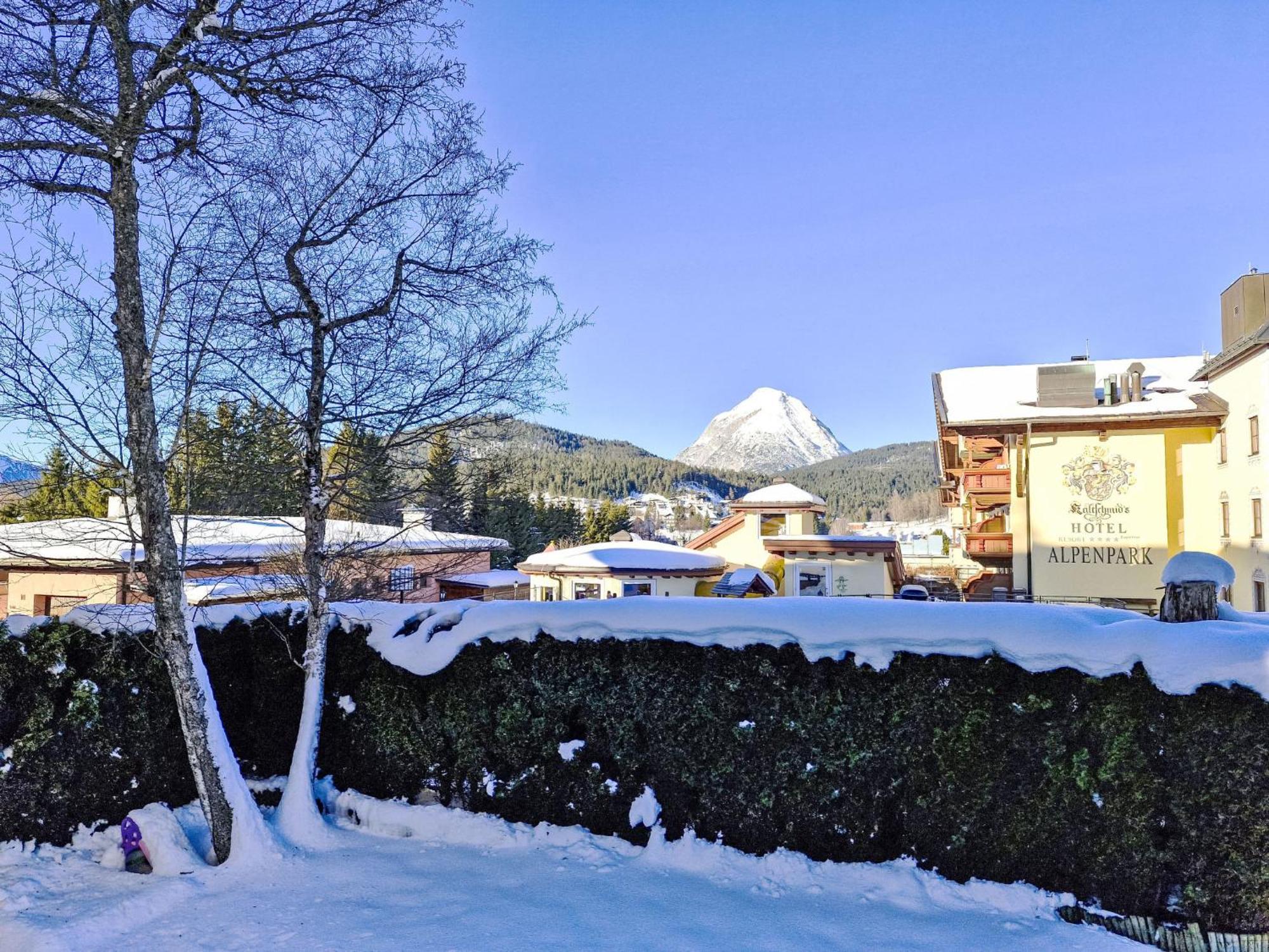 Apartment Liebl-2 By Interhome Seefeld in Tirol Kültér fotó