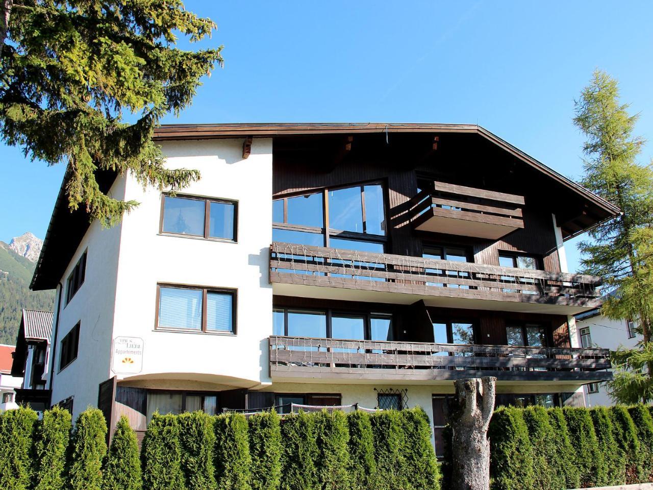 Apartment Liebl-2 By Interhome Seefeld in Tirol Kültér fotó
